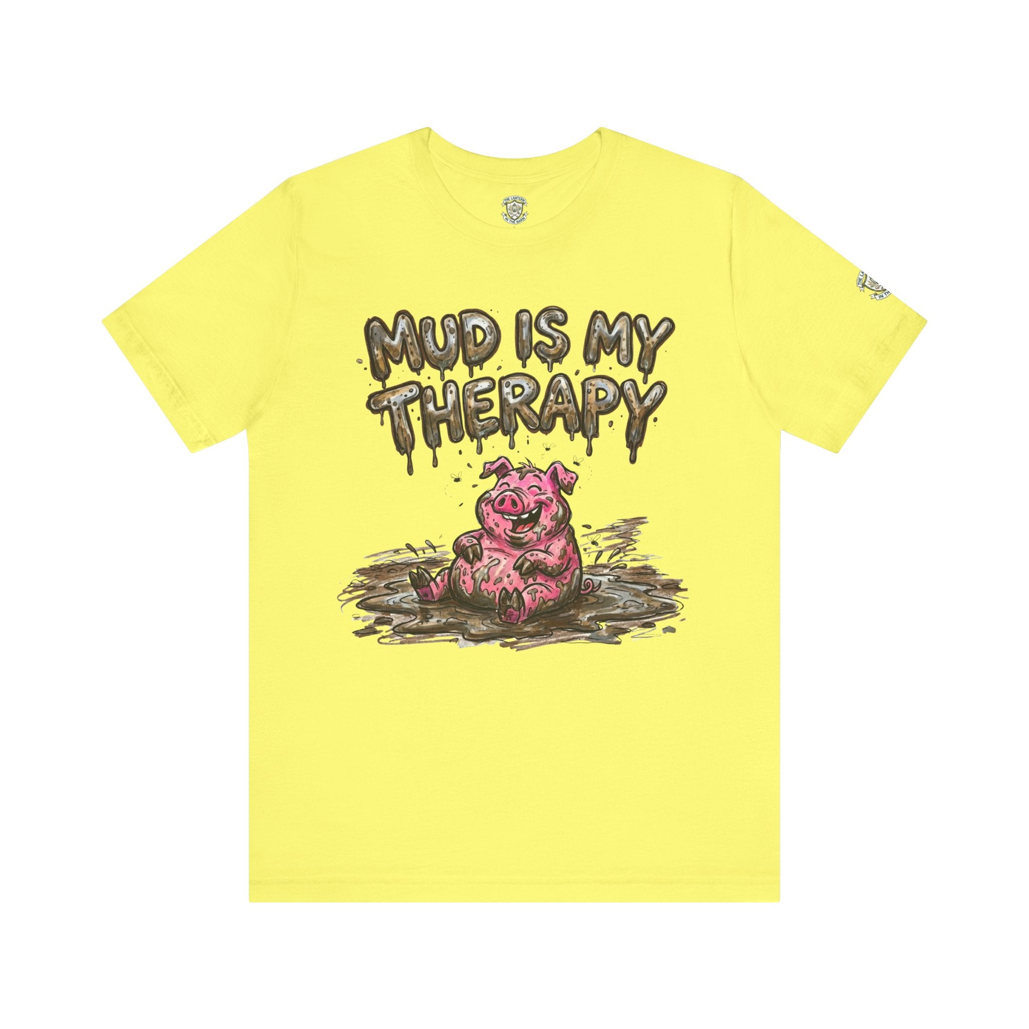 Mud Is My Therapy T-Shirt