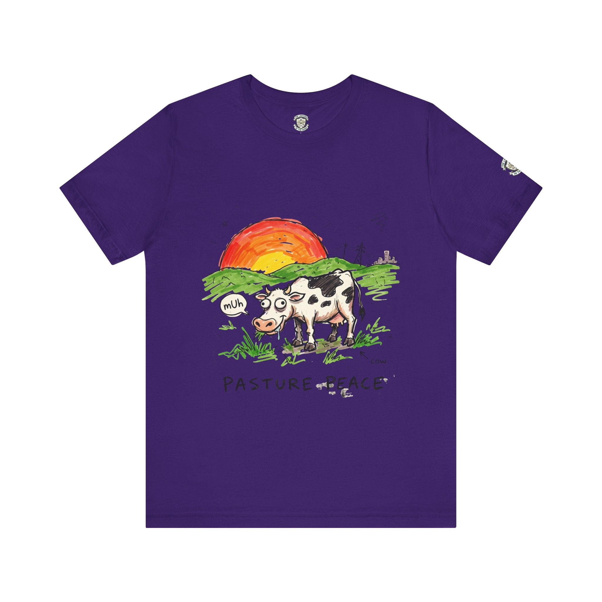 Pasture Peace T-Shirt