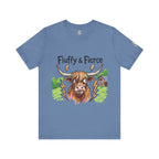 Fluffy & Fierce T-Shirt