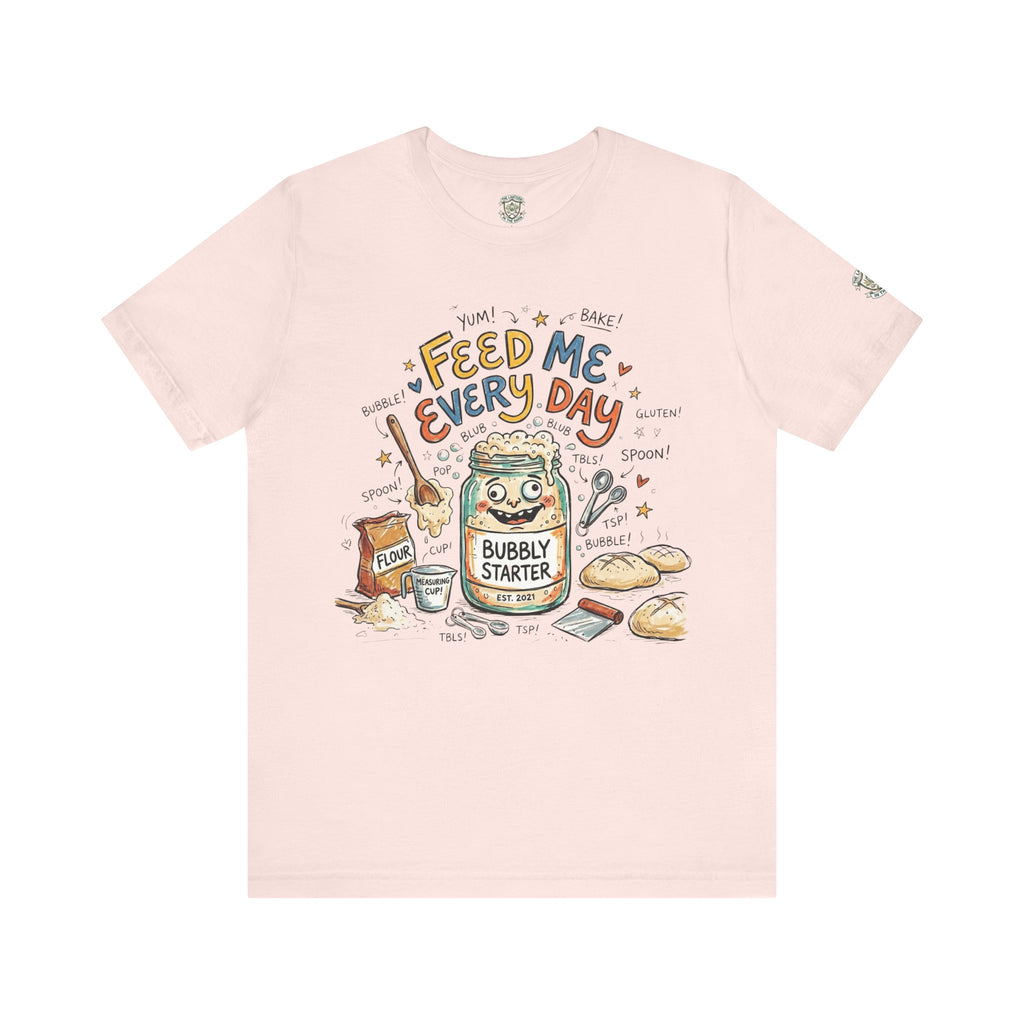 Sourdough Starter T-Shirt
