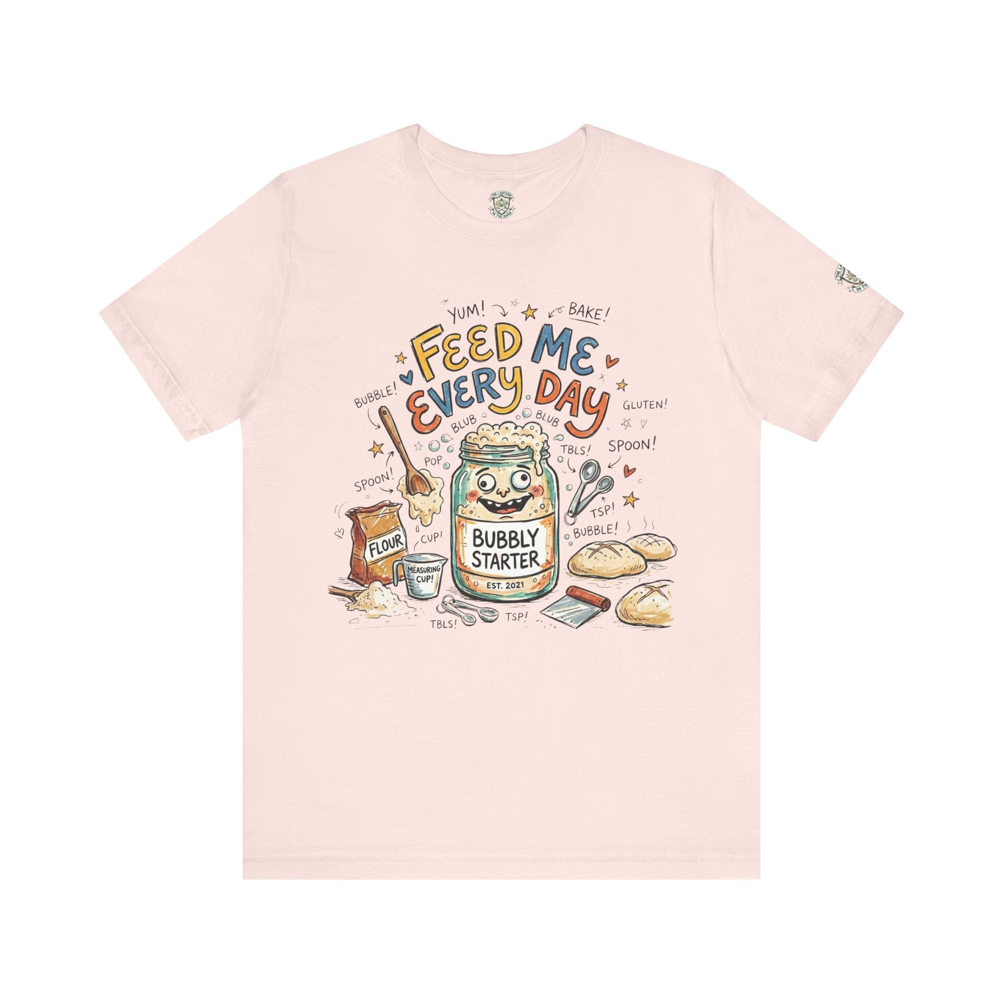Sourdough Starter T-Shirt