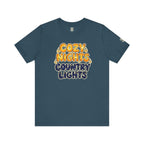 Cozy Nights Country Lights T-Shirt