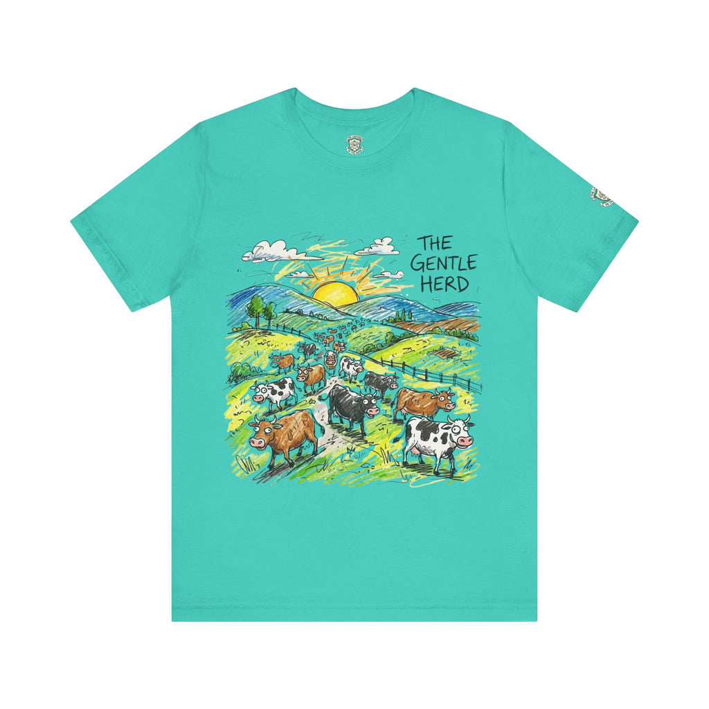 The Gentle Herd T-Shirt