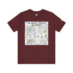 Bread Formula Blueprint T-Shirt