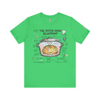 Dutch Oven Blueprint T‑Shirt