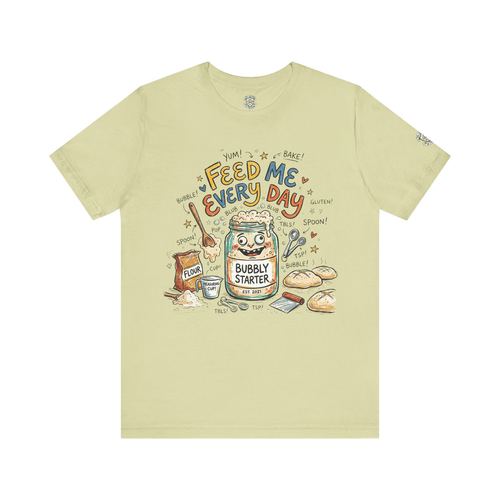 Sourdough Starter T-Shirt