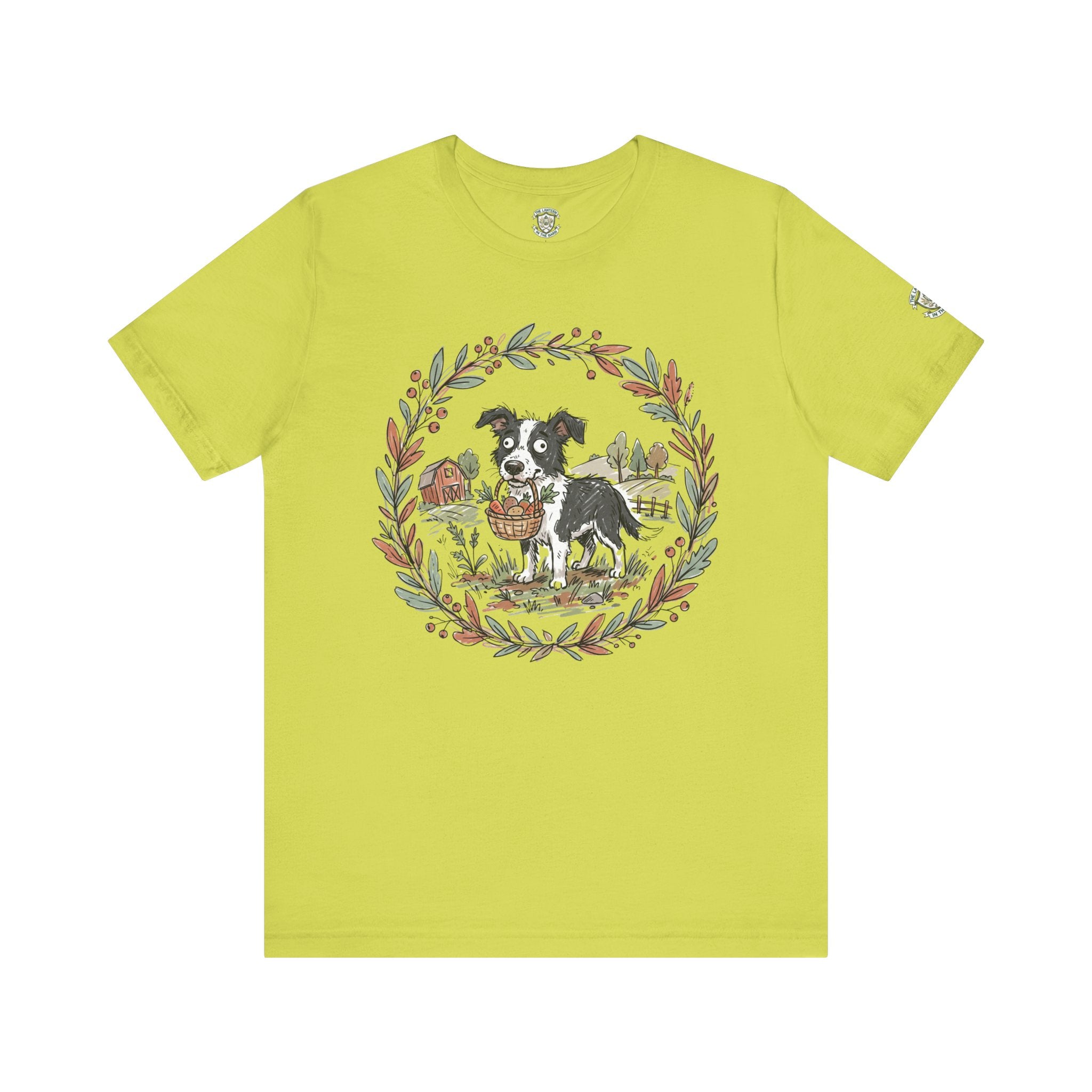 Border Collie Puppy T-Shirt