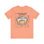 Dutch Oven Blueprint T‑Shirt