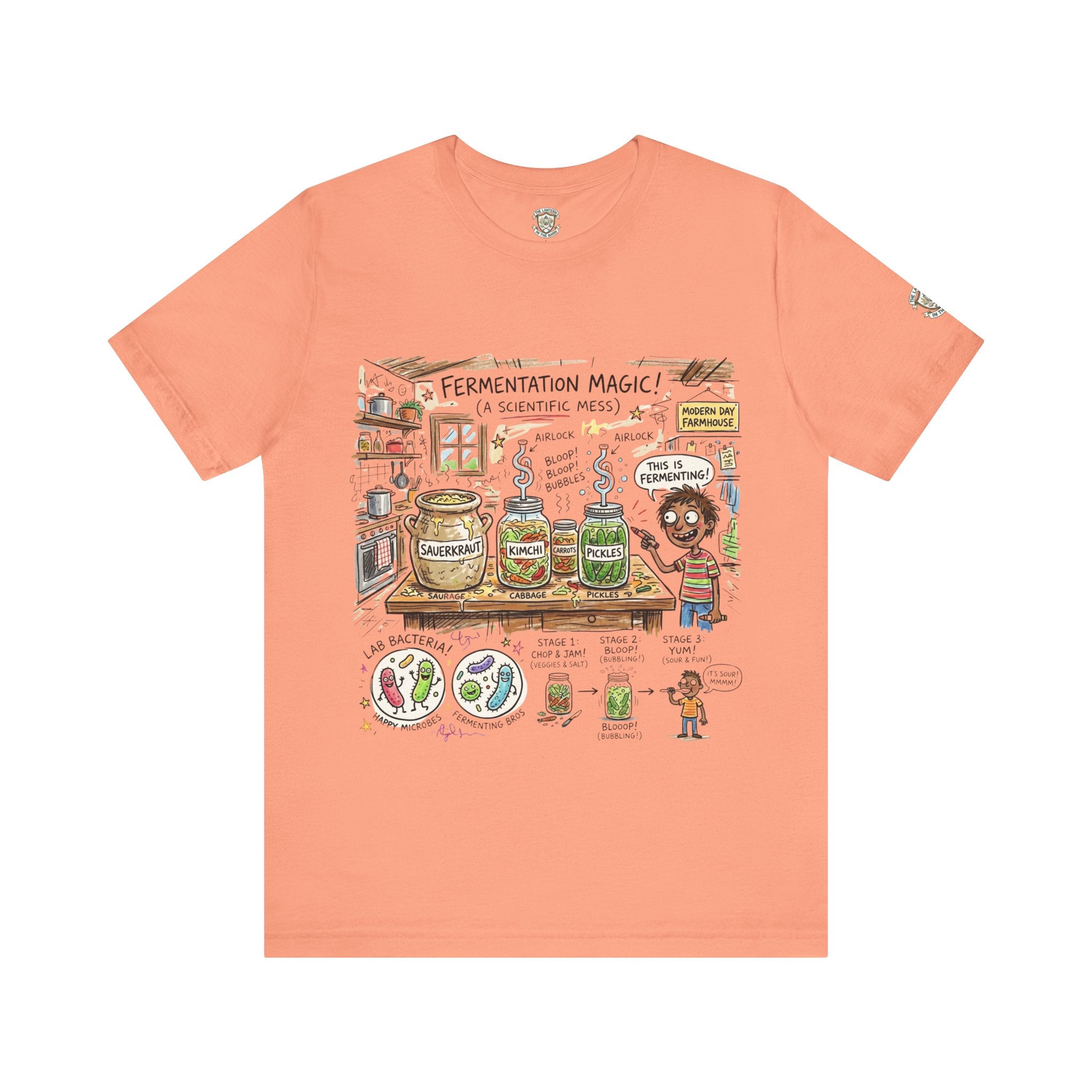 Fermentation Magic T-Shirt