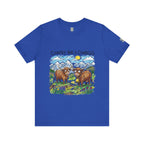 Country Air & Cowbells T-Shirt