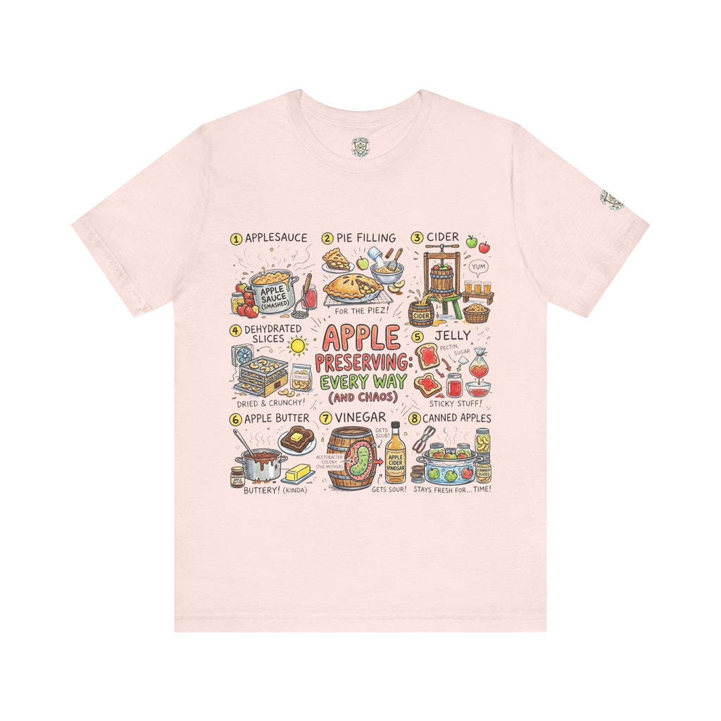 Apple Preserving Every Way T-Shirt