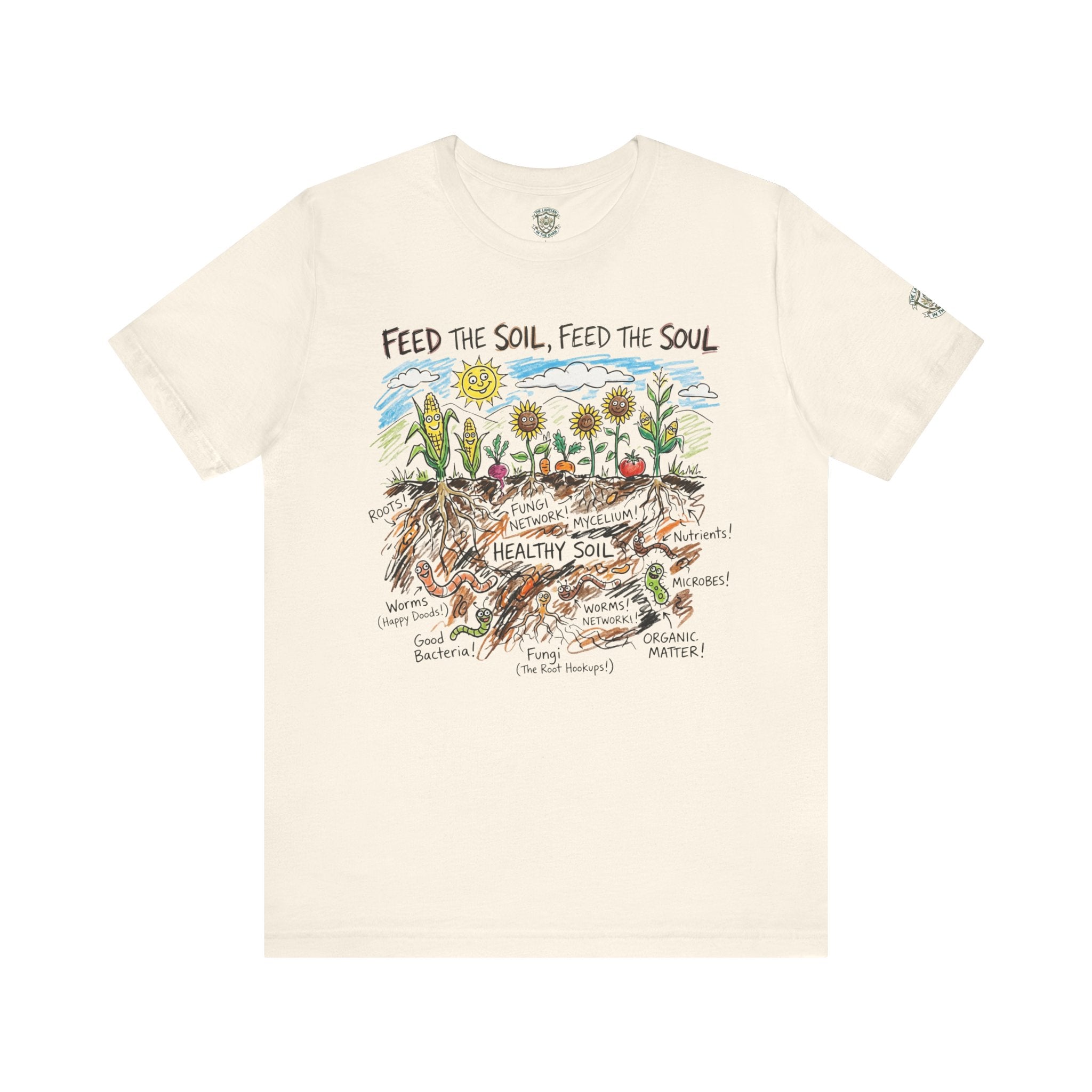 Feed The Soil, Feed The Soul T-Shirt