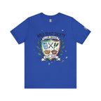Wild Yeast Society Club Badge T-Shirt