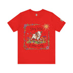 Stay Wild Little Calf - T Shirt