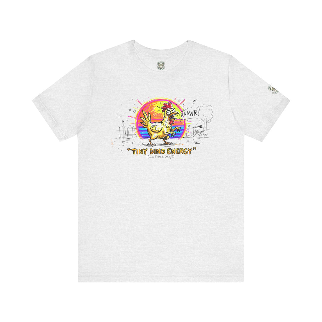 Tiny Dino Energy T‑Shirt