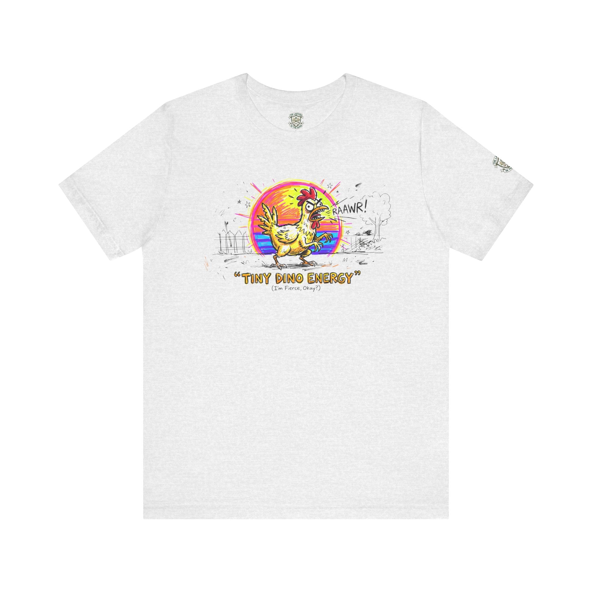 Tiny Dino Energy T‑Shirt