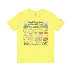 Good Things Come to Those Who Proof T-Shirt