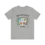 Wild Yeast Society Club Badge T-Shirt