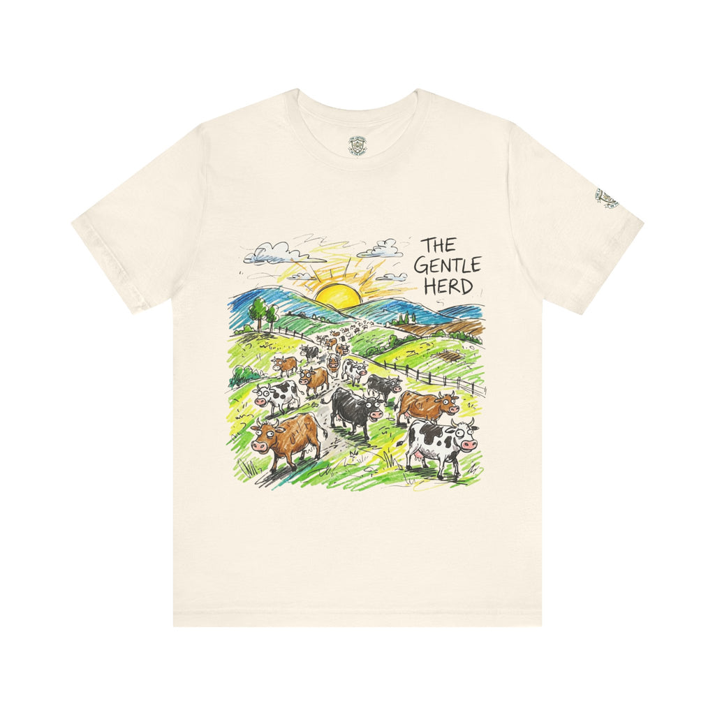 The Gentle Herd T-Shirt