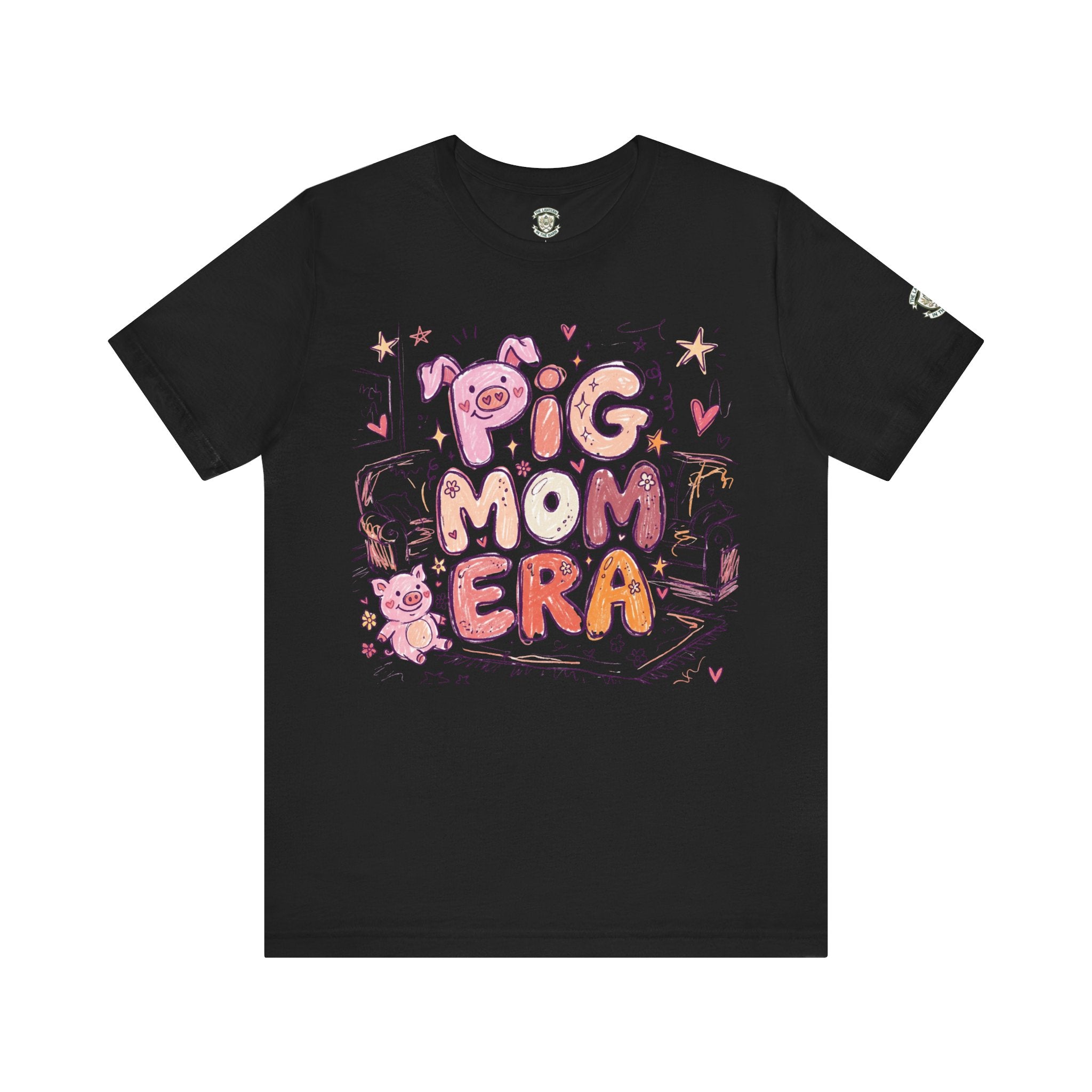 Pig Mom Era T‑Shirt