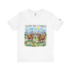 Country Air & Cowbells T-Shirt