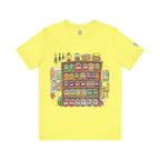 Camiseta de despensa de tarros Mason