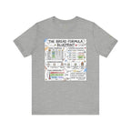 Bread Formula Blueprint T-Shirt