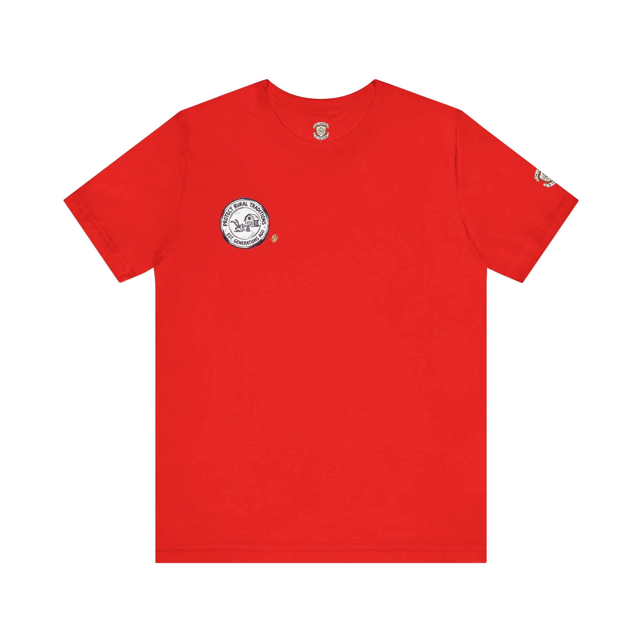 Protect Rural Traditions T-Shirt