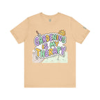 Gardening Is My Therapy T-Shirt