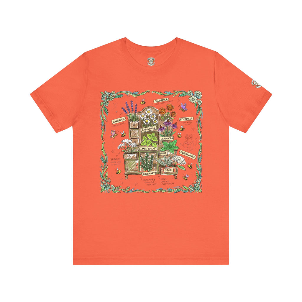 Botanical Cabinet T-Shirt