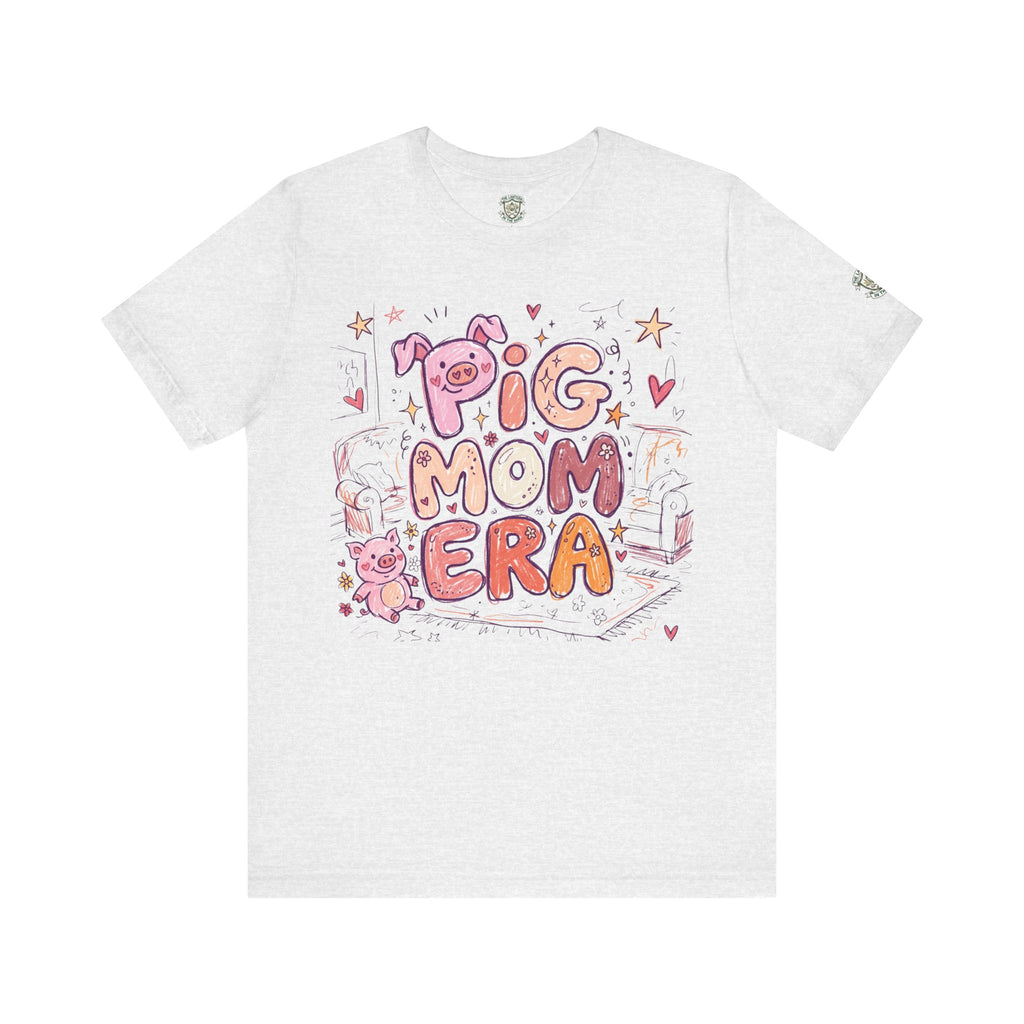 Pig Mom Era T‑Shirt