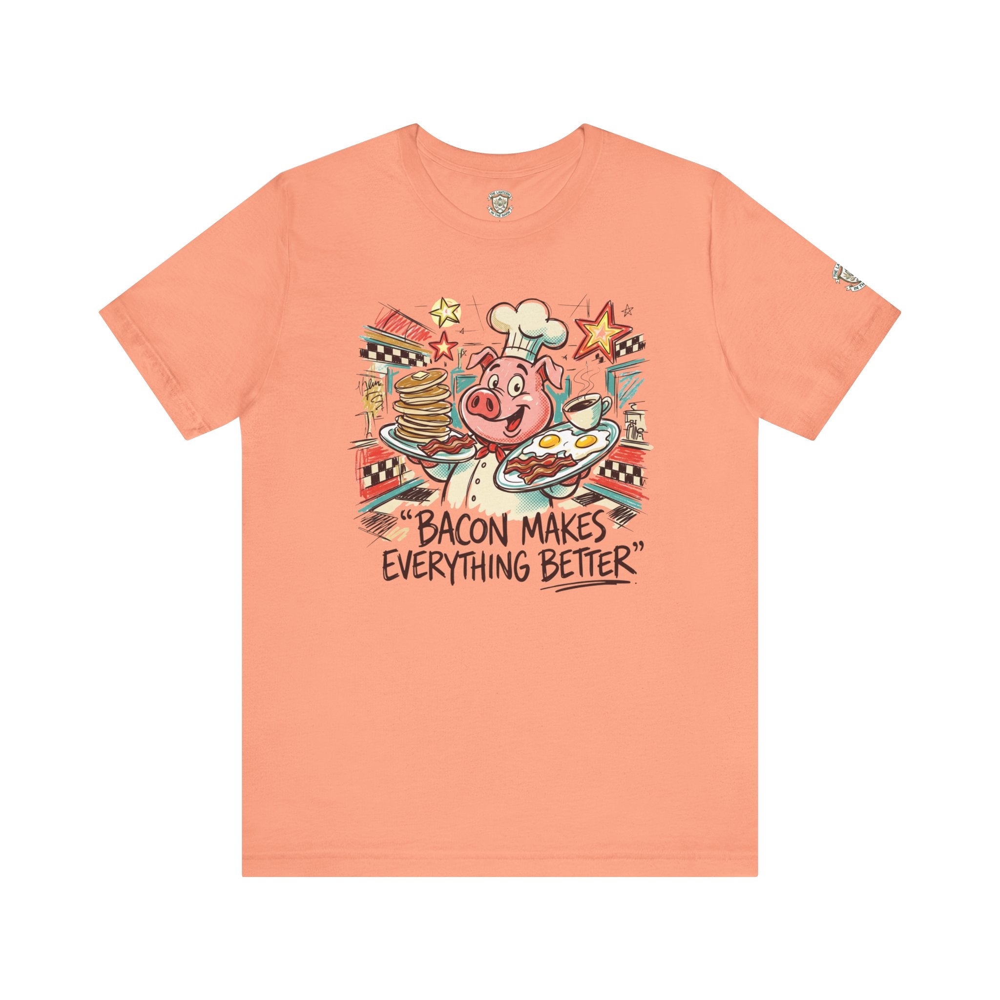 Bacon Makes Everything Better T-Shirt
