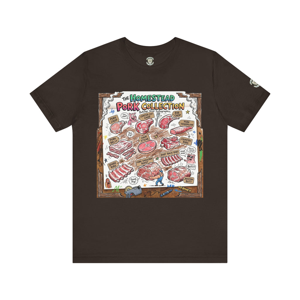 Pork Cuts T-Shirt