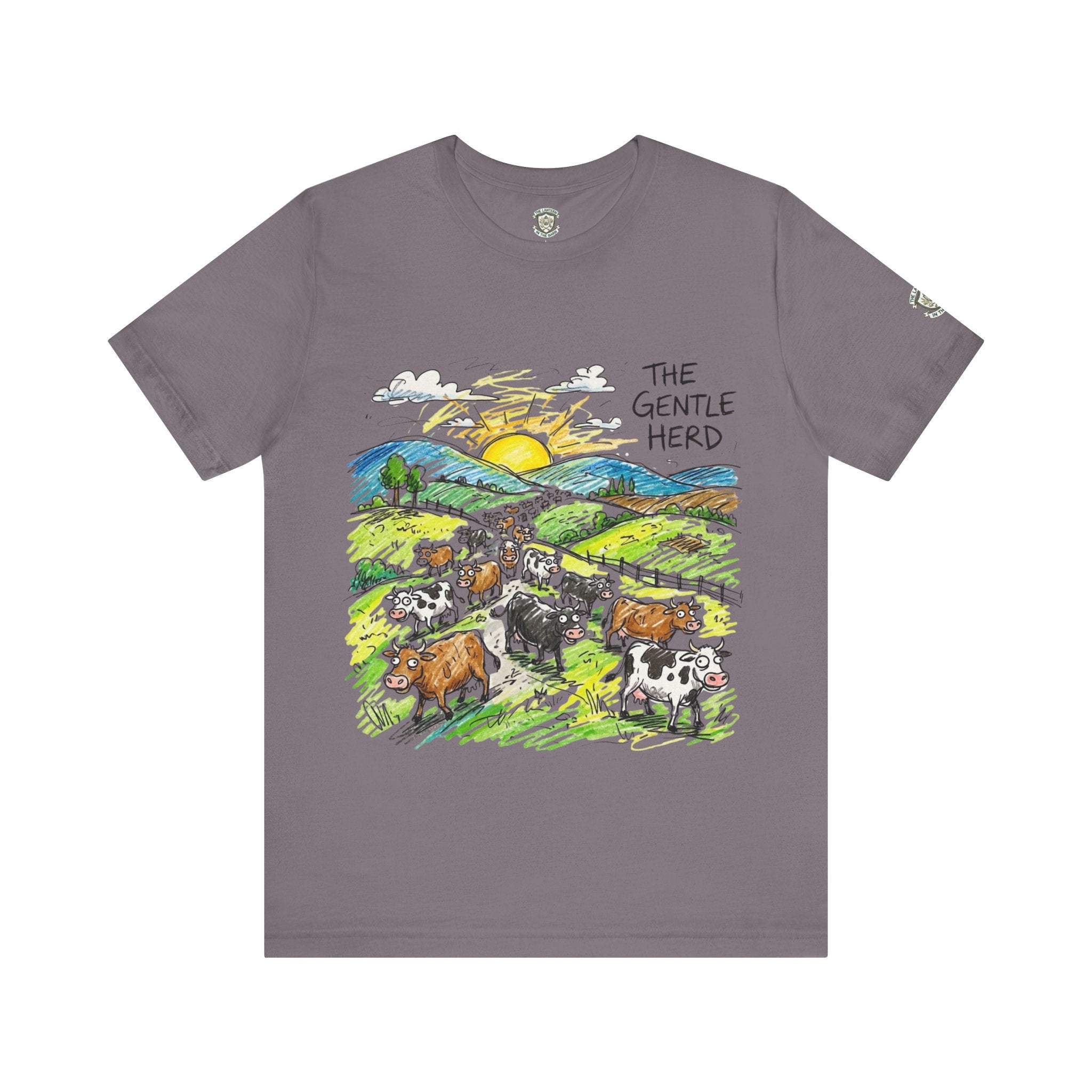The Gentle Herd T-Shirt