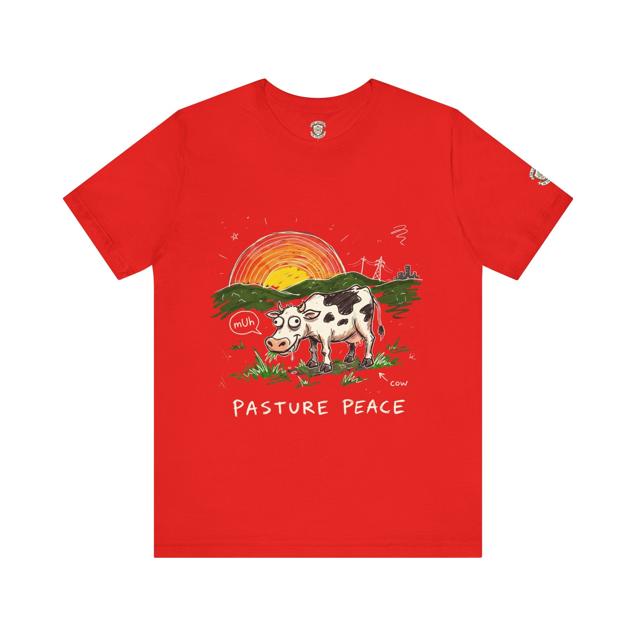 Pasture Peace T-Shirt