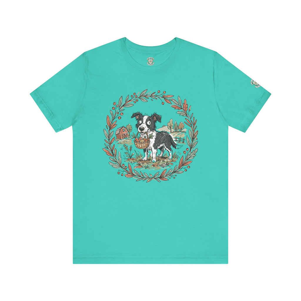 Border Collie Puppy T-Shirt