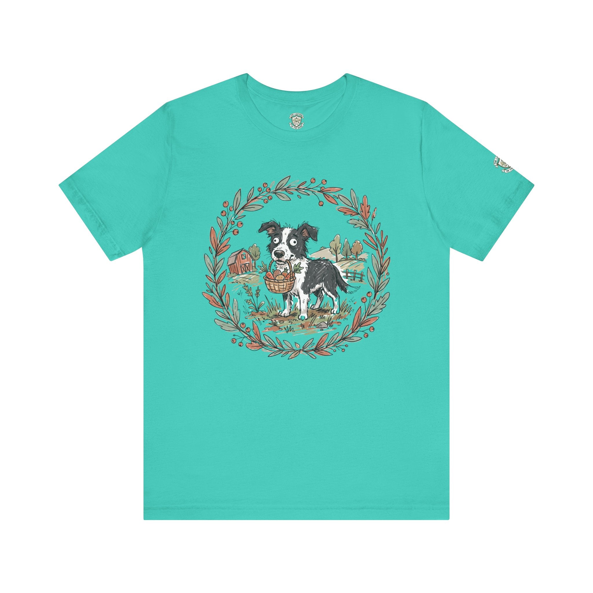 Border Collie Puppy T-Shirt