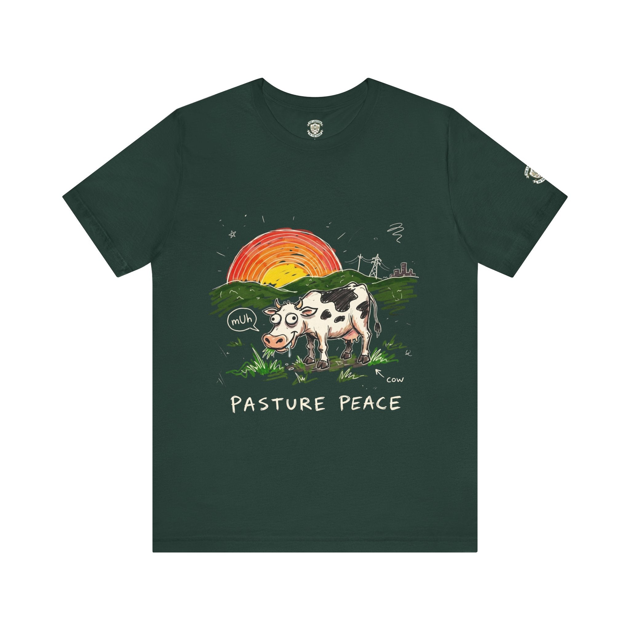 Pasture Peace T-Shirt