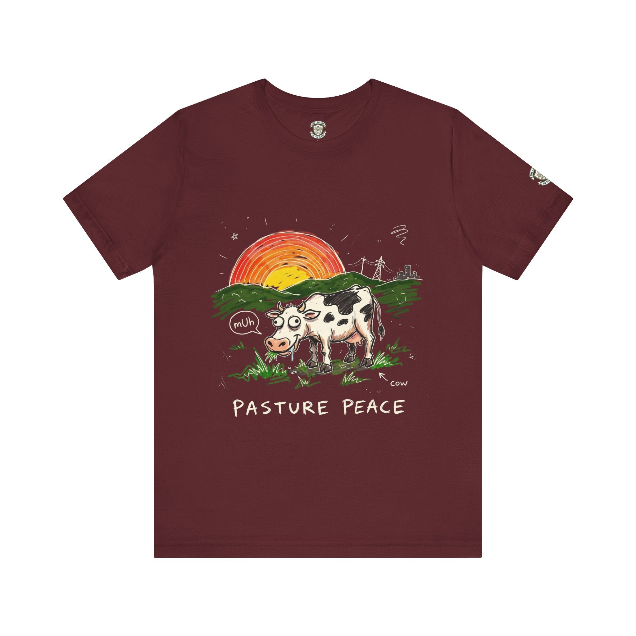 Pasture Peace T-Shirt