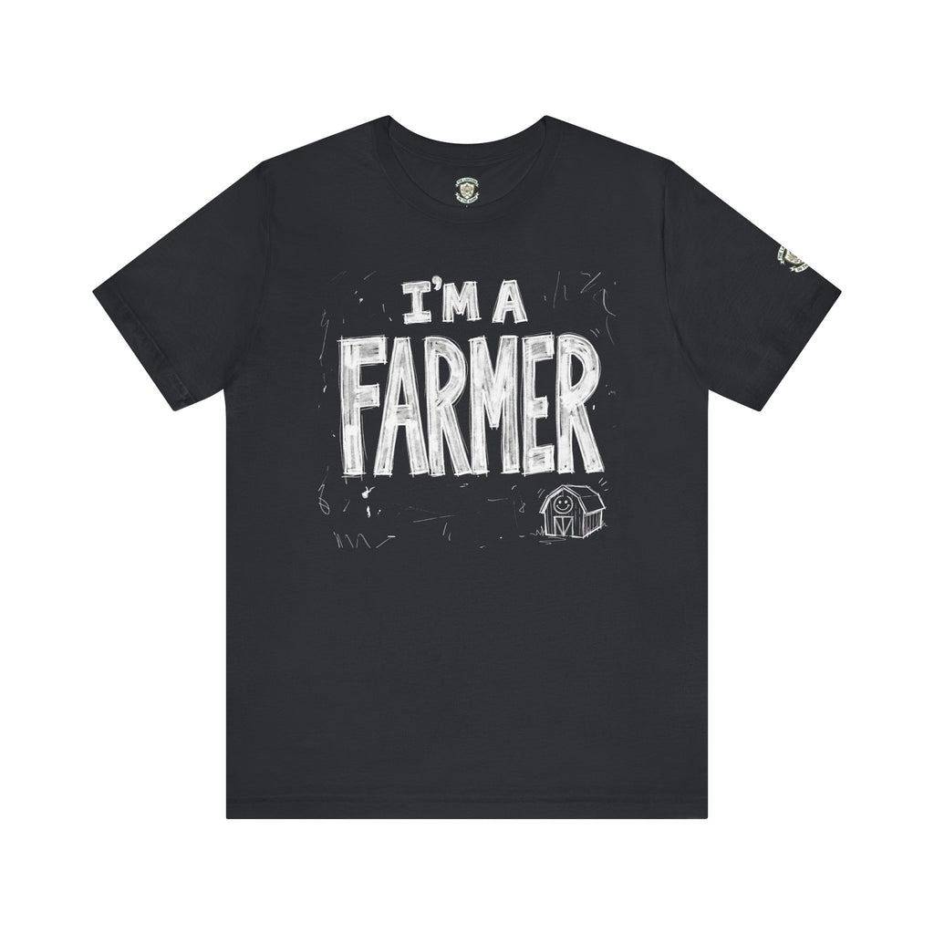 I'm A Farmer T‑Shirt