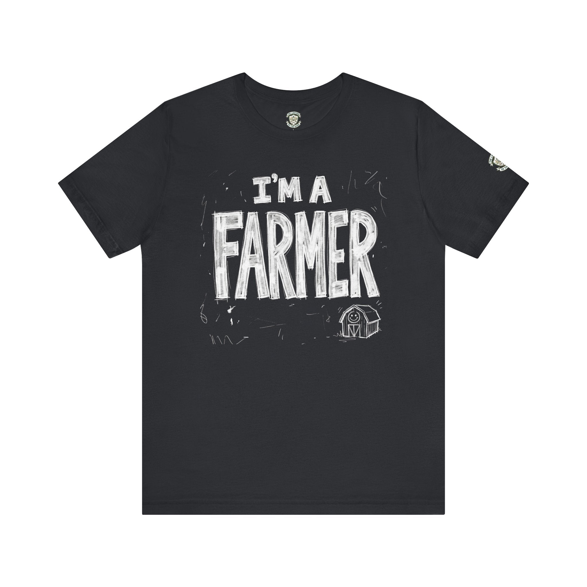 I'm A Farmer T‑Shirt