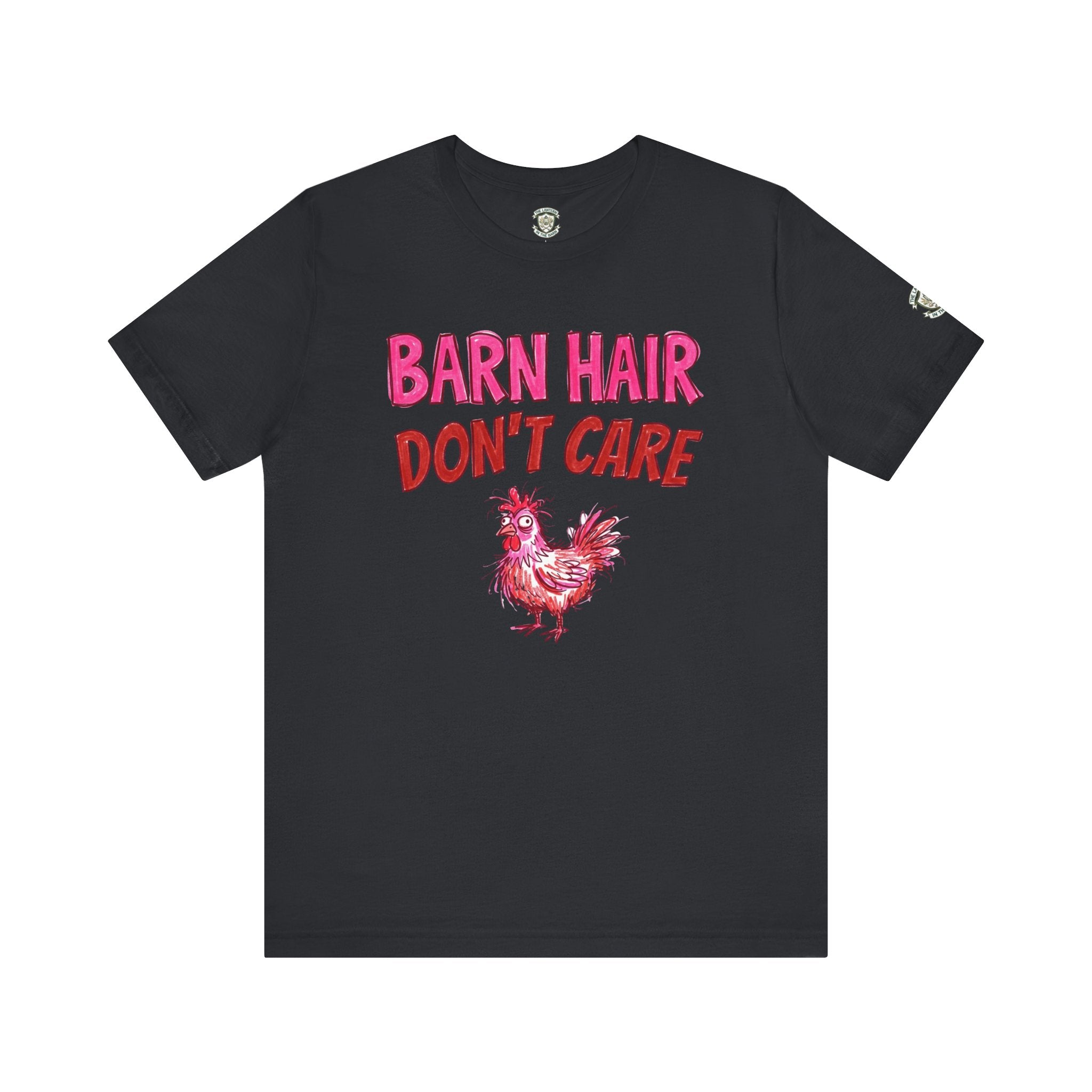 Barn Hair Don't Care T-Shirt