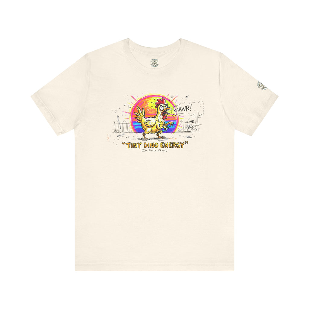 Tiny Dino Energy T‑Shirt