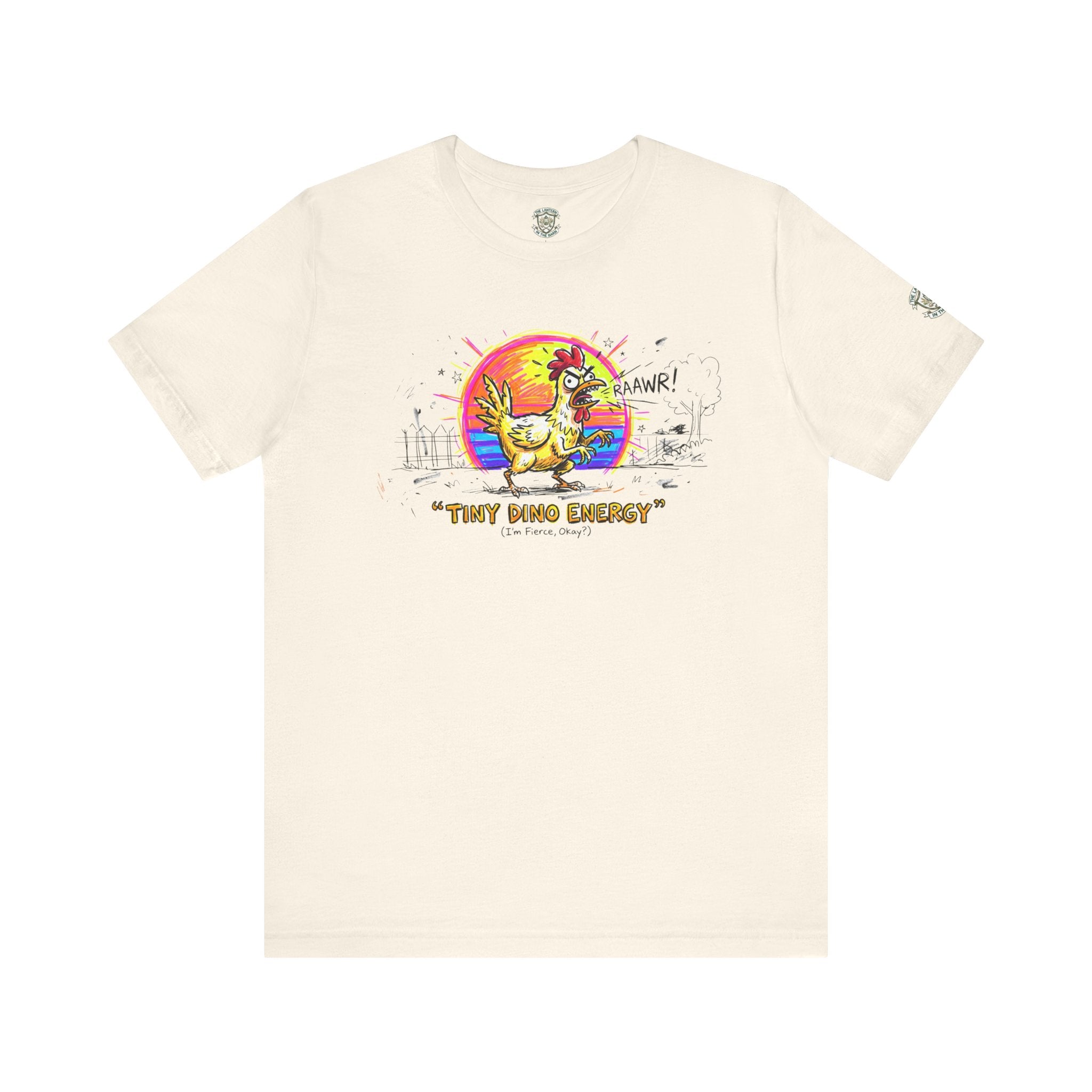 Tiny Dino Energy T‑Shirt
