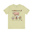 The Bacon Blueprint T‑Shirt