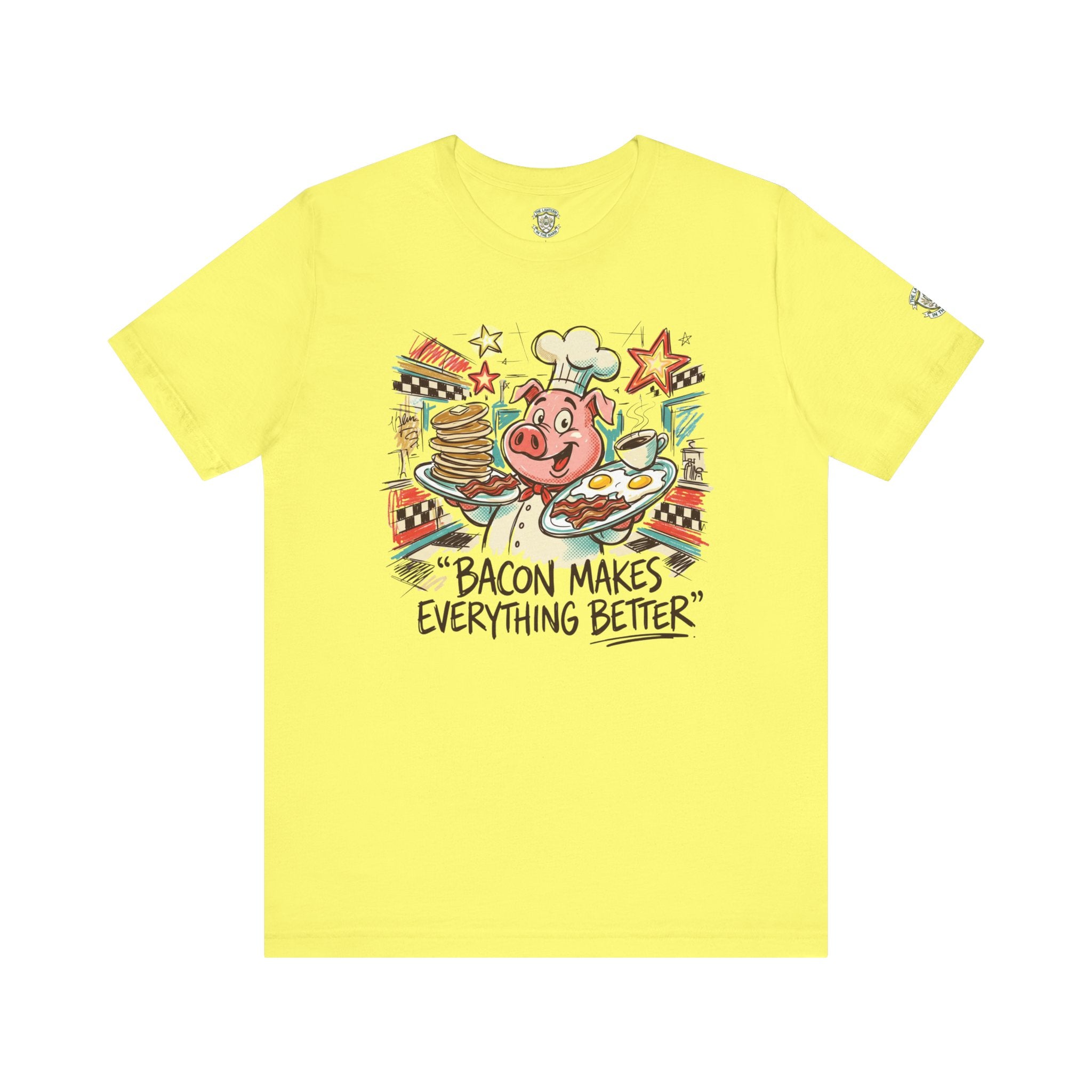 Bacon Makes Everything Better T-Shirt