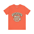 Certified Moo Crew T-Shirt