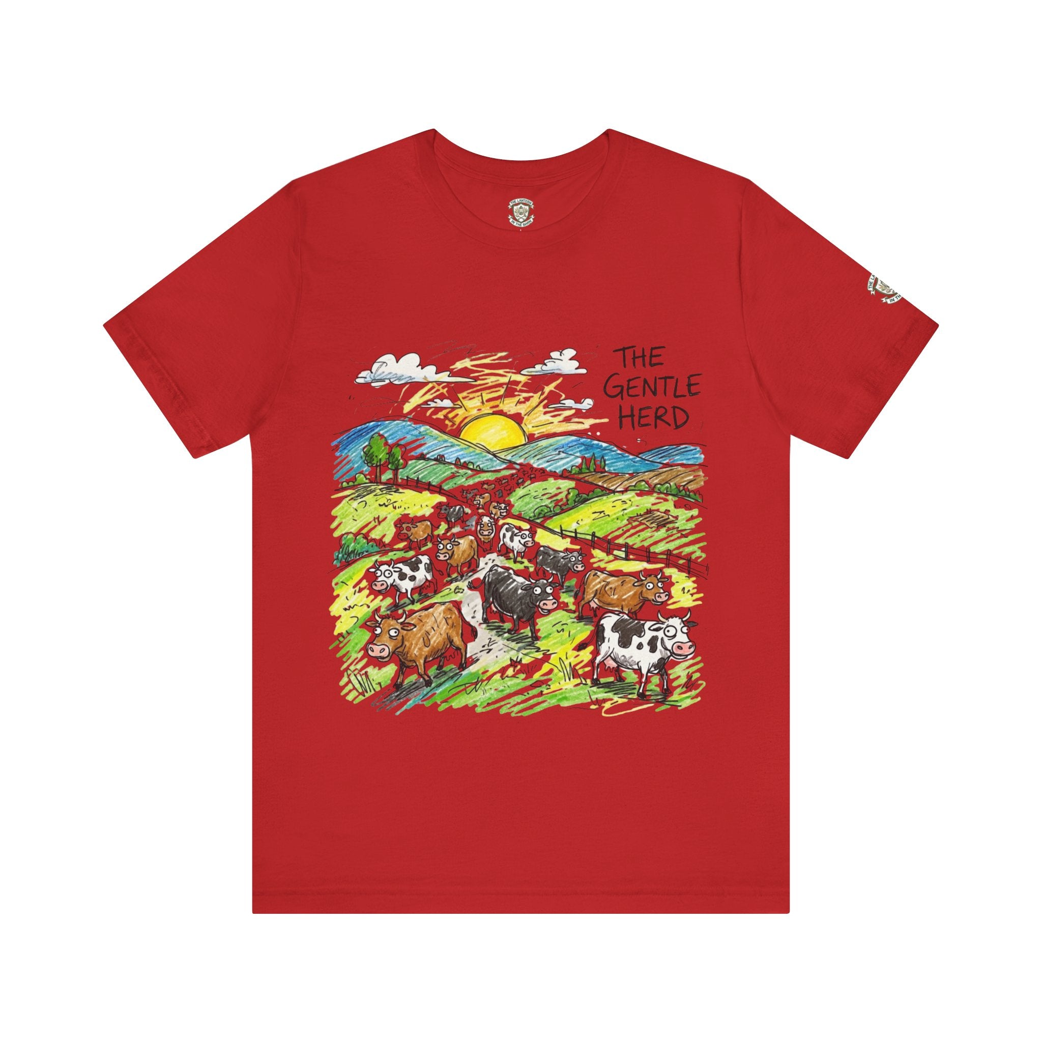 The Gentle Herd T-Shirt