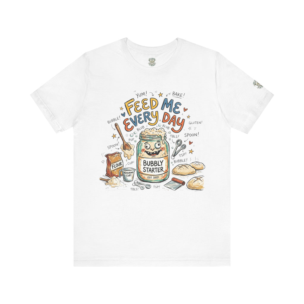 Sourdough Starter T-Shirt