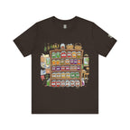 Camiseta de despensa de tarros Mason